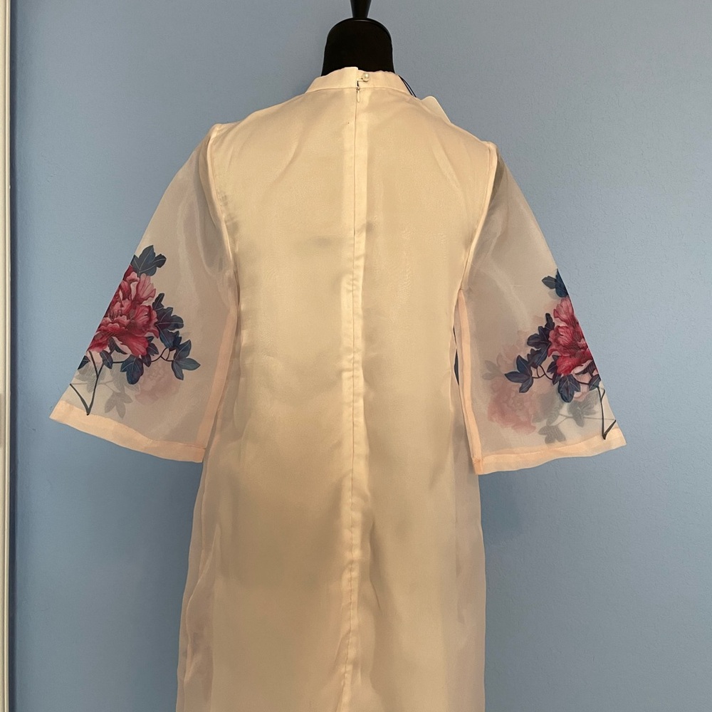 Oriental Dress